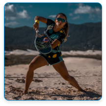 Beach Tennis