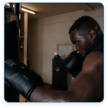 Boxe e Artes Marciais