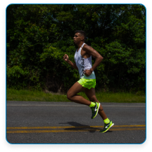 Corrida e Caminhada